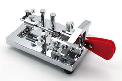 GHD Keys GN207BK Semi-Automatic Bug Keys