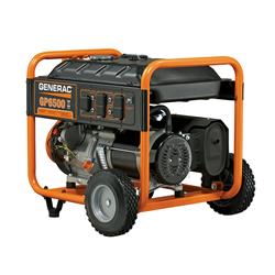 generac 5500xl oil capacity