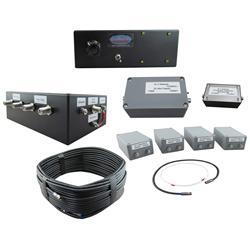 Hi-Z Antennas Four Element Array Systems 4-LV2-60