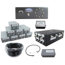 Hi-Z Antennas 8A-LV2-160-2 Hi-Z Antennas Eight Element Array