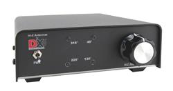 Hi-Z® Antennas Manual Directional Control Consoles MDC-4