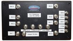 Hi-Z® Antennas PC-8PRO 8 Circle Array Phasing Controller