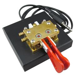 Code Keys and Keyer Paddles - Iambic paddle Code Key/Keyer