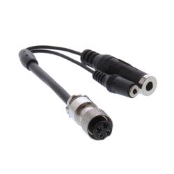 Heil Sound Headset Adapter Cables AD-1-T