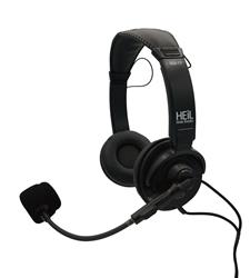 Heil Ham Radio BM-17 Lightweight Headsets