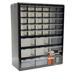 Homak Part Organizers with Drawers HA01039001