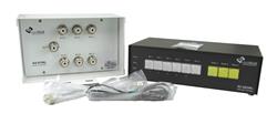 Hamplus Automatic Remote Antenna Switch and Control Console Packages AS-61WL