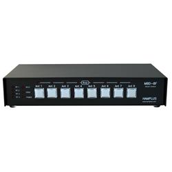 Hamplus Antenna Control Switching Devices MBD-8F