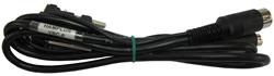 Hamplus Band Data Interface Cables YRC-6BCD8P15