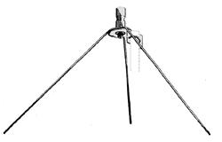 Hustler MKR-2 VHF Radial and Mounting Kits MKR-2