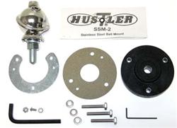 Hustler Stainless Steel Ball Mounts