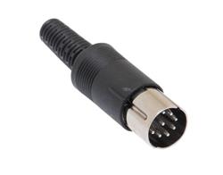 ICOM 6450001281 ICOM Accessory Port Connectors | DX Engineering