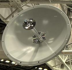 ICOM AH-109PB 10 GHz Parabolic Antennas