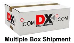 ICOM Mobile Whip Antennas AH-2B-A