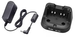 ICOM Handheld Rapid Desktop Chargers BC-213
