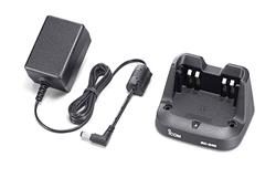 ICOM Handheld Rapid Desktop Chargers