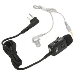 ICOM Handheld Earphone-Microphones HM-153LS