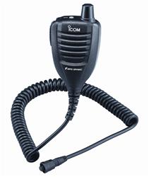 icom ID92＋GPS SP/MIC ICOM HM-175GPS ICOM Handheld GPS Waterproof Speaker-Microphones