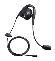 ICOM Handheld Earhook Headsets HS-94