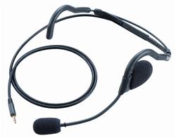 ICOM Handheld Behind-The-Head Headsets HS-95