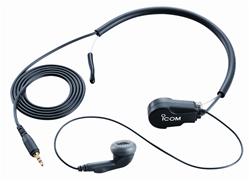 ICOM Handheld Throat Microphone Headsets HS-97