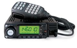 ICOM IC-208H VHF/UHF FM Transceivers