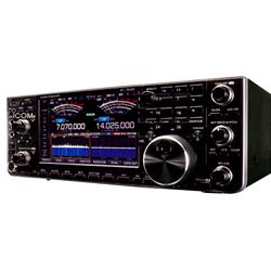 ICOM IC-7610 100W機 ICOM IC- HF/50MHz -7610 100W SDR Transceiver Excellent