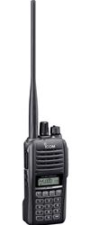ICOM IC-T10-OB ICOM IC-T10 VHF/UHF Dual-Band FM Handheld