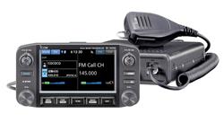 Icom ID-5200A VHF/UHF Dual Band Digital Mobile Transceivers