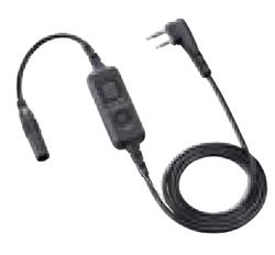 ICOM OPC-2328 Headset Adapter Cables OPC-2328