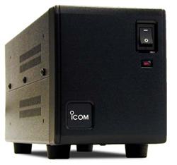ICOM PS-125 ICOM DC Power Supplies | DX Engineering