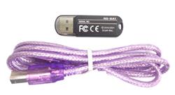 ICOM IP Remote Control Software RS-BA1-V2USB