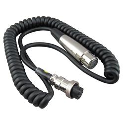 INRAD PTT Desk Stand Transceiver Adapter Cables DM-Y