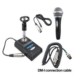 INRAD Desk Microphone Systems DMS-628-I