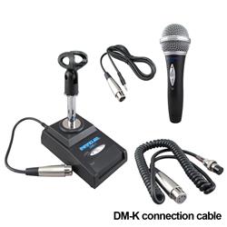 INRAD Desk Microphone Systems DMS-628-K