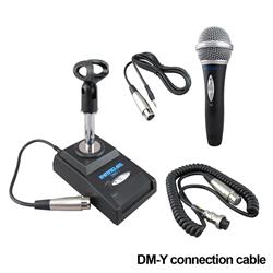 INRAD Desk Microphone Systems DMS-628-Y
