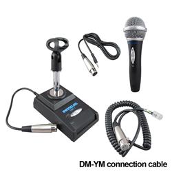 INRAD Desk Microphone Systems DMS-628-YM
