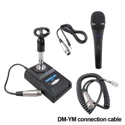 INRAD Desk Microphone Systems DMS-629-YM