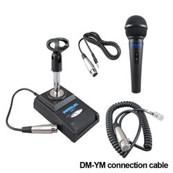 INRAD Desk Microphone Systems DMS-650-YM