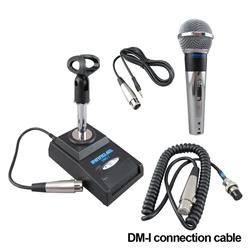 INRAD Desk Microphone Systems DMS-665-I