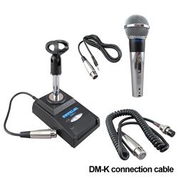 INRAD Desk Microphone Systems DMS-665-K
