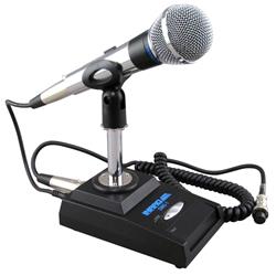 INRAD Desk Microphone Systems