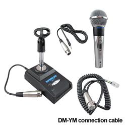 INRAD Desk Microphone Systems DMS-665-YM