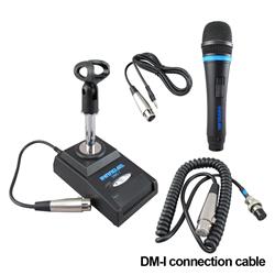 INRAD Desk Microphone Systems DMS-686-I