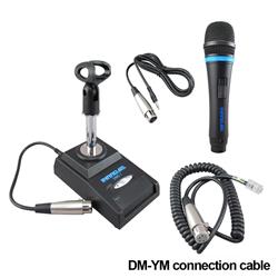 INRAD Desk Microphone Systems DMS-686-YM