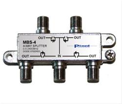 InLogis Multi-Band Splitters MBS-4
