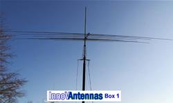 InnovAntennas DXR Series Multi-Band HF Beams 18480-DXR5-A