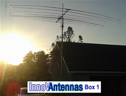 InnovAntennas DXR Series Multi-Band HF Beams 18480-DXR6-A