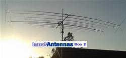 InnovAntennas DXR Series Multi-Band HF Beams 18480-DXR6-B