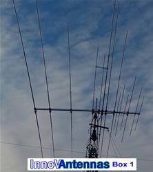InnovAntennas DXR Series Multi-Band HF Beams 18480-DXR7-A